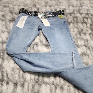 Light Blue Women's Jeans
